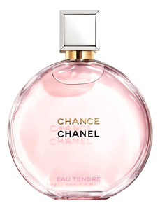 Духи CHANEL Chance Eau Tendre (розовые)