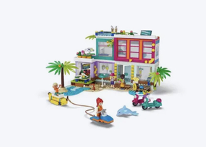 Lego Friends Пляжный Дом