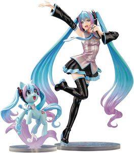 Kotobukiya My Little Pony Miku