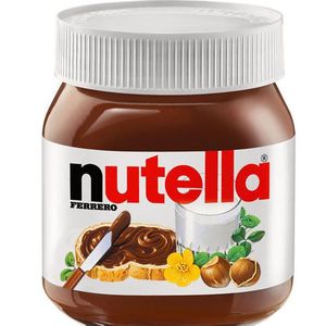 Настоящая Nutella, а то натыкаюсь на поддельную