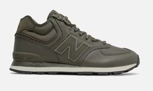 Зимние NB574