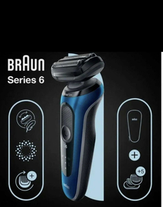Braun series 6