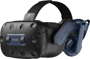 Виртуальный шлем HTC Vive Pro2