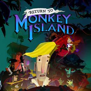 return to monkey island