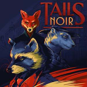 tails noir xbox