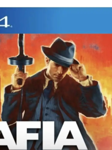 Mafia: Definitive Edition для Sony Playstation PS4