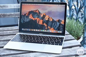 новый MacBook