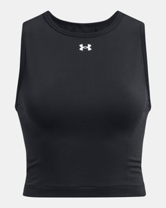 Under Armour Seamless Training Vest Black