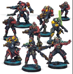 Набор Morat Aggresion Forces Action Pack