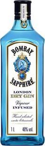 Джин Bombay Sapphire