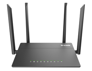 WiFi роутер D-Link DIR-815/RU/R4