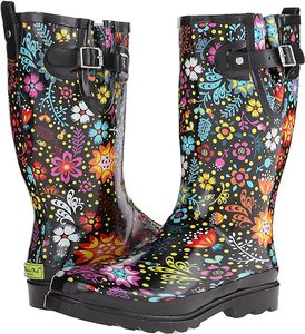 rain boots