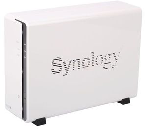 Сетевое хранилище Synology