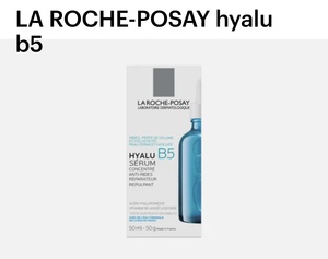 Сыворотка LA ROCHE-POSAY hyalu b5