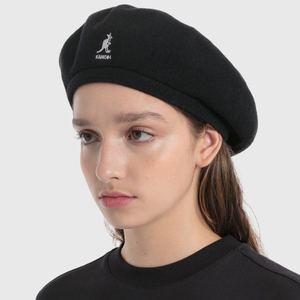 Берет Kangol Wool Jax Black