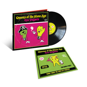 Виниловая пластинка Queens Of The Stone Age – Era Vulgaris