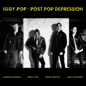 Виниловая пластинка Iggy Pop - Post Pop Depression