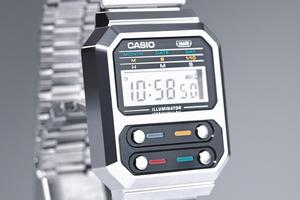 Наручные часы CASIO Часы Casio Vintage A100WEGG-1AEF