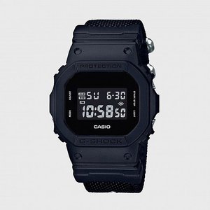 Наручные часы CASIO DW-5600BBN-1