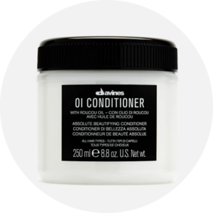 Кондиционер для волос "OI Conditioner" (Davines)