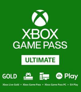 GamePass Ultimate (13 месяцев)