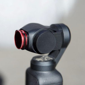 dji osmo pocket 3 light pollution reduction filter