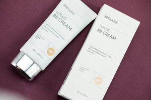 SPICULE-X — U PLUS BB CREAM