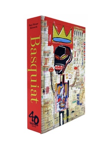 Книга BASQUIAT