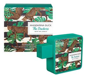 Туалетная вода "Into the jungle" от Mandarina Duck.