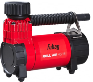 Автомобильный компрессор FUBAG Roll Air 40/15