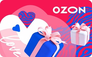 Сертификат OZON