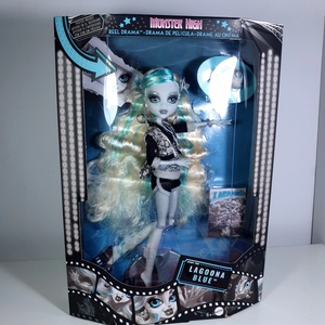 Monster High Reel Drama Lagoona