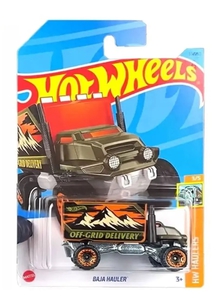 Машинка Hot Wheels коллекционная Hot Wheels