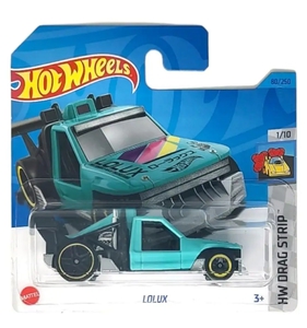 Машинка Hot Wheels коллекционная Hot Wheels