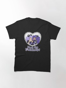 Fuck the Patriarchy – Pastel Goth Classic T-Shirt