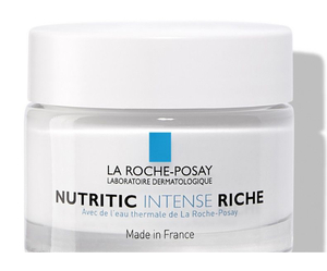 La Roche-Posay Nutritic Intense Riche Питательный крем для лица для глубокого восстановления сухой и очень сухой кожи