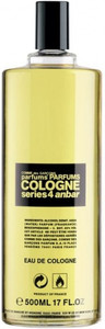 Comme des Garcons Series 4: Cologne Anbar