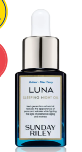 Sunday Riley Luna Sleeping Night Oil