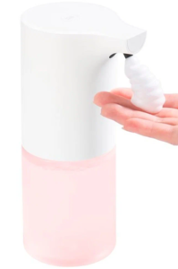 Дозатор сенсорный для мыла-пены Xiaomi Mijia Automatic Foam Soap Dispenser