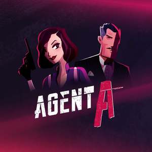 agent a