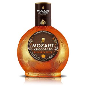 Mozart Pumpkin Spice Chocolate Likör