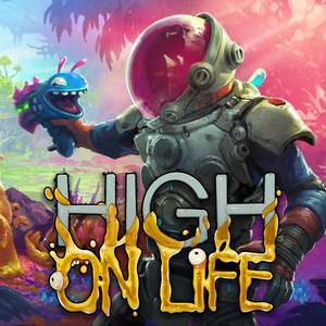 high on life dlc bundle