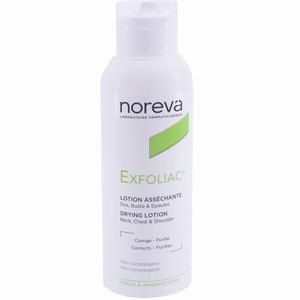 noreva exfoliac lotion assechante