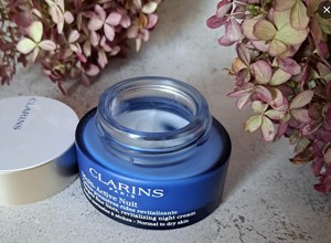 Clarins multi-active creme nuit normal skin