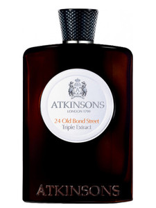 24 Old Bond Street Triple Extract Atkinsons