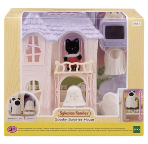 Набор Sylvanian Families Домик с привидениями