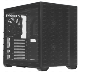 Корпус LIAN LI PC-O11 Mini Air [G99.O11AMX.R0] черный