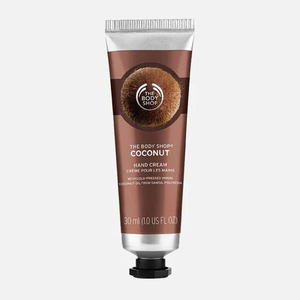 Крем для рук The Body Shop COCONUT