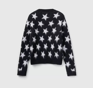 Benetton Stars Sweater