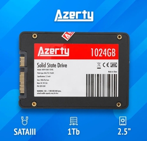 1 ТБ Внутренний SSD-диск